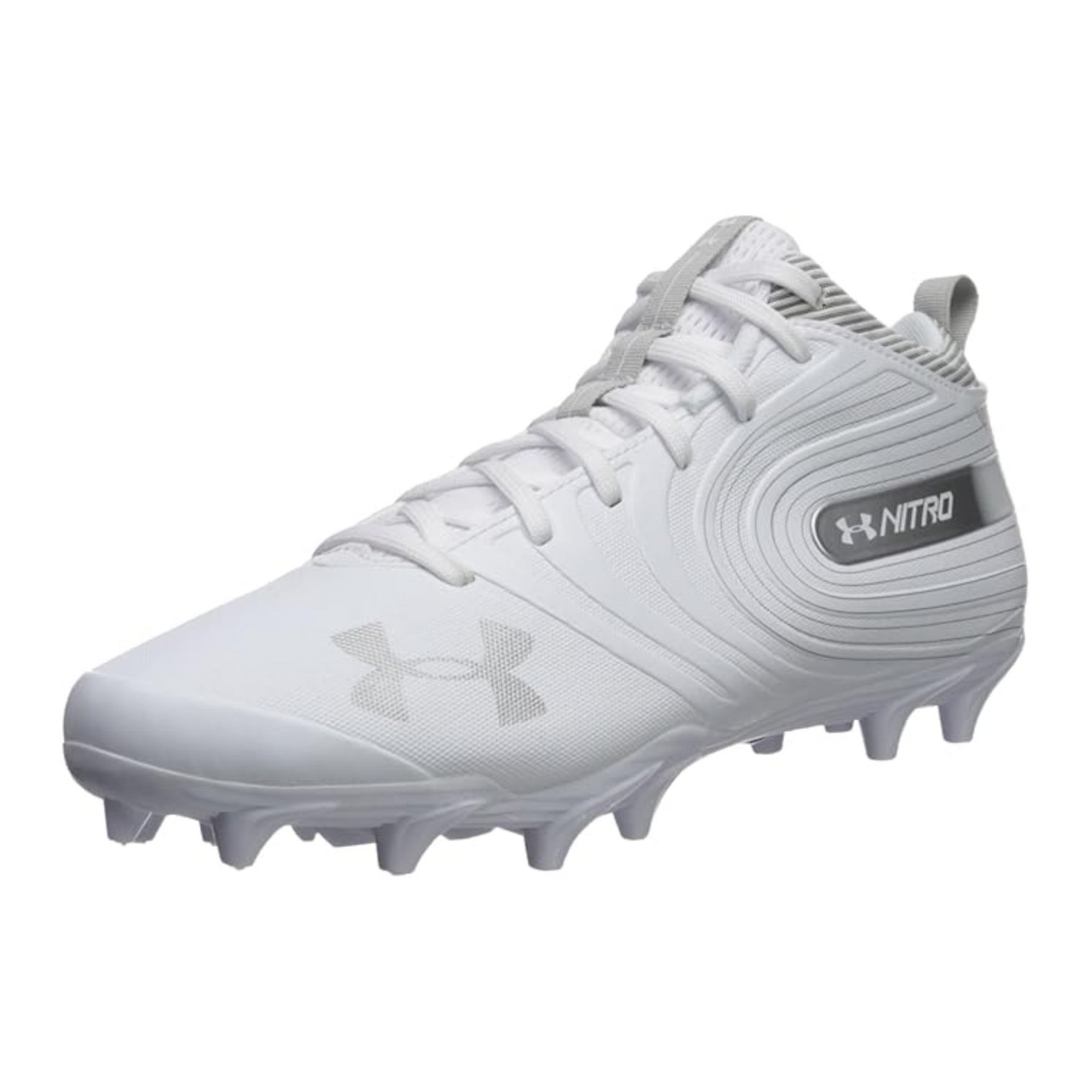 Under Armour UA Nitro Mid MC Men's Football Cleats