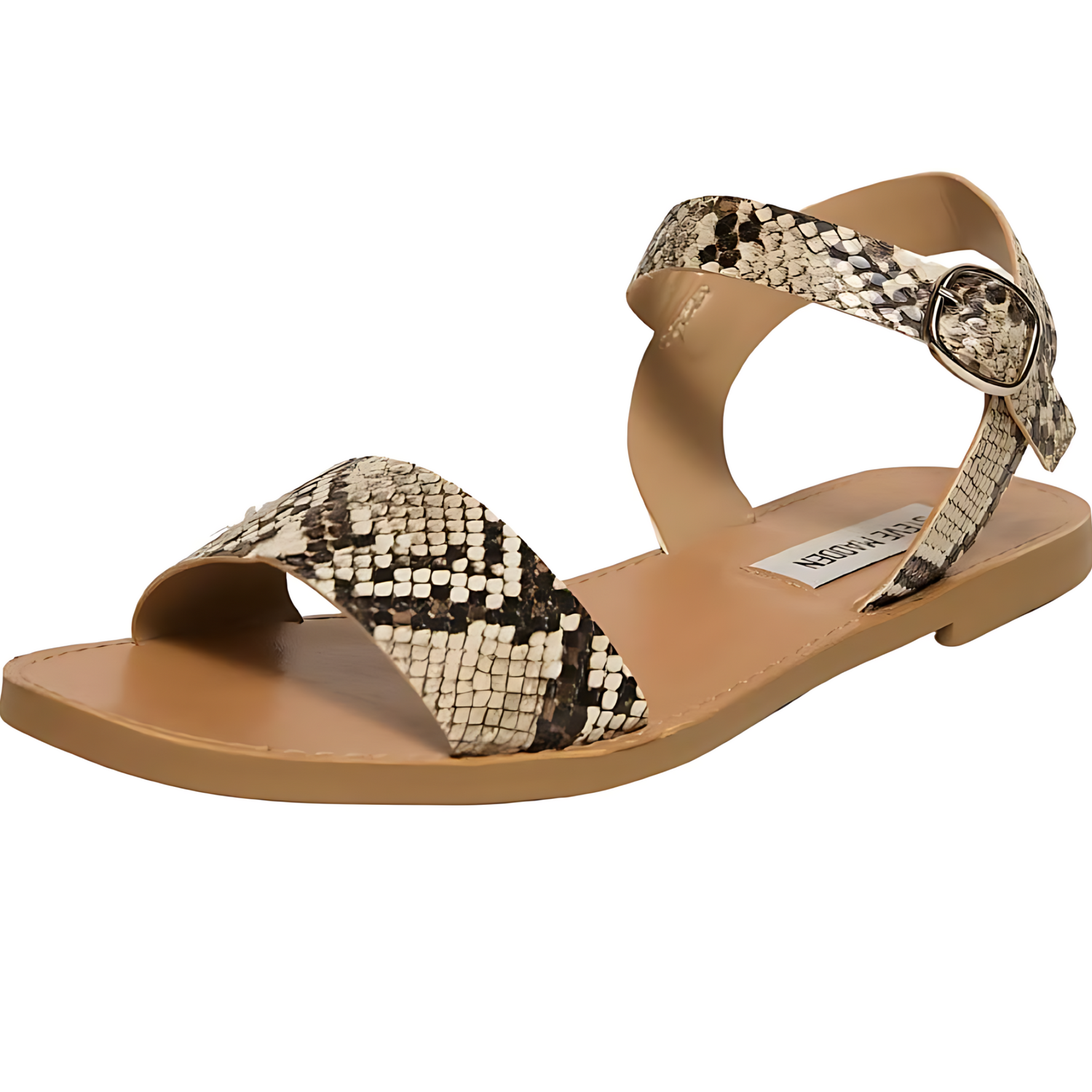 Steve Madden Women's Donddi Flat Sandal