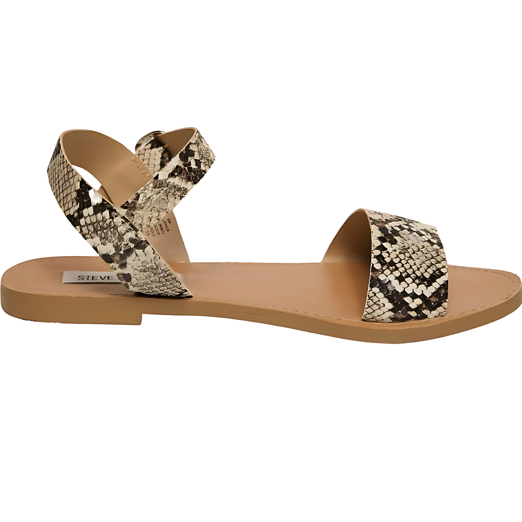 Steve Madden Women's Donddi Flat Sandal