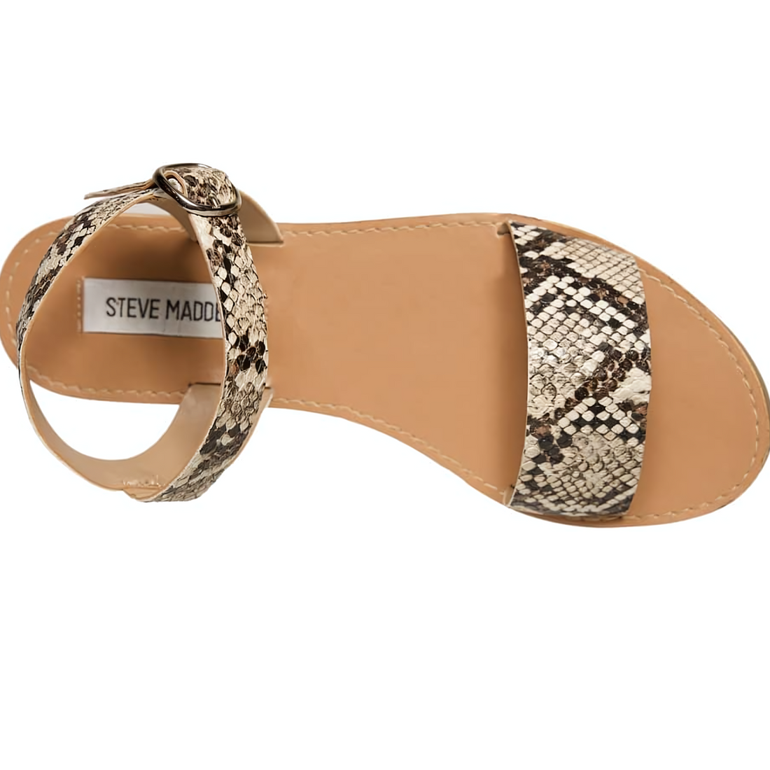 Steve Madden Women's Donddi Flat Sandal