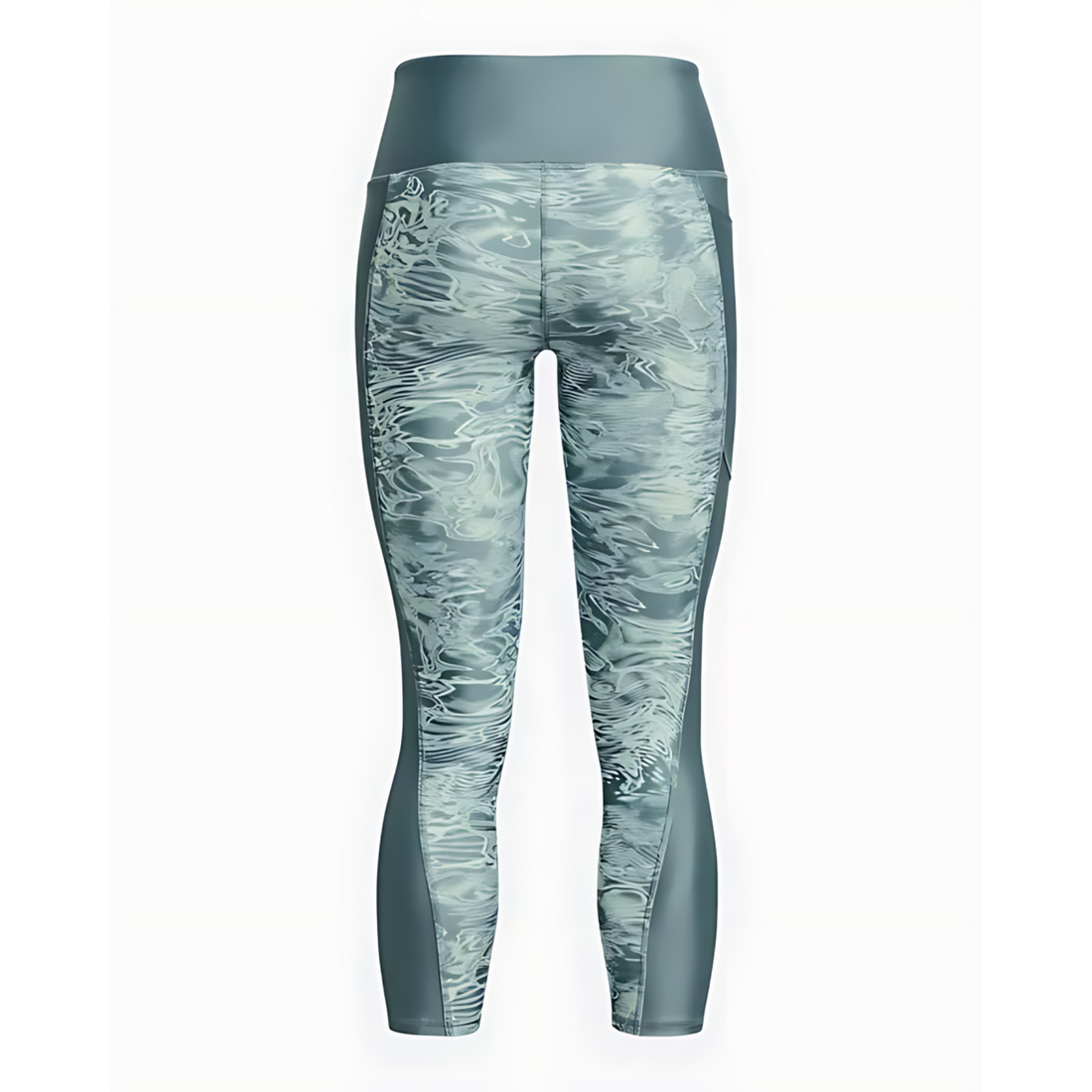 Under Armour HeatGear Women's Ankle Leggings Athletic with Print