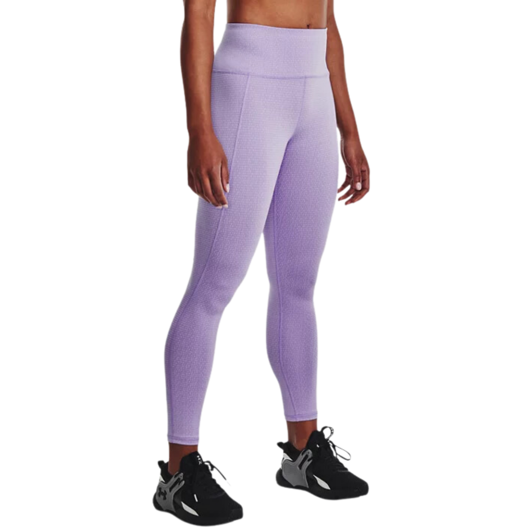 Under Armour Women's Reflect Ankle Leggings Purple