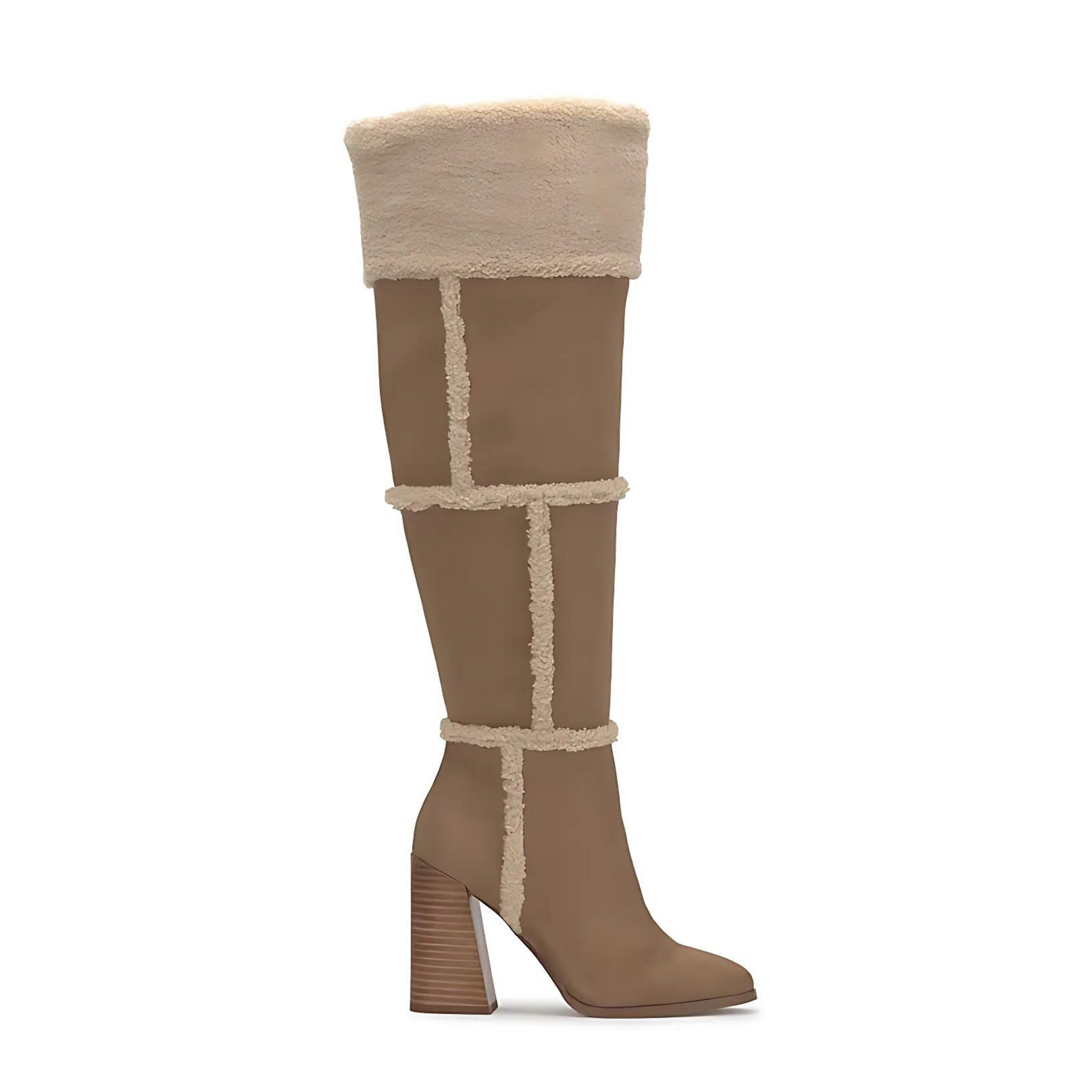 Jessica Simpson Rustina Women's Over-The_Knee Boots