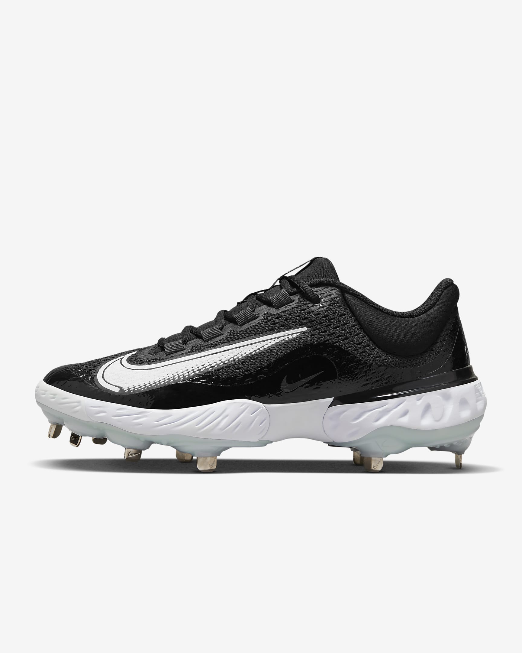 Nike Alpha Huarache Elite 4 Men's Baseball Cleats Metal Spikes