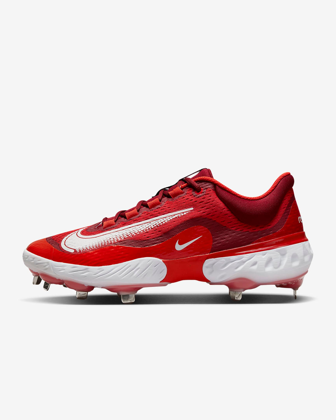 Nike Alpha Huarache Elite 4 Men's Baseball Cleats Metal Spikes