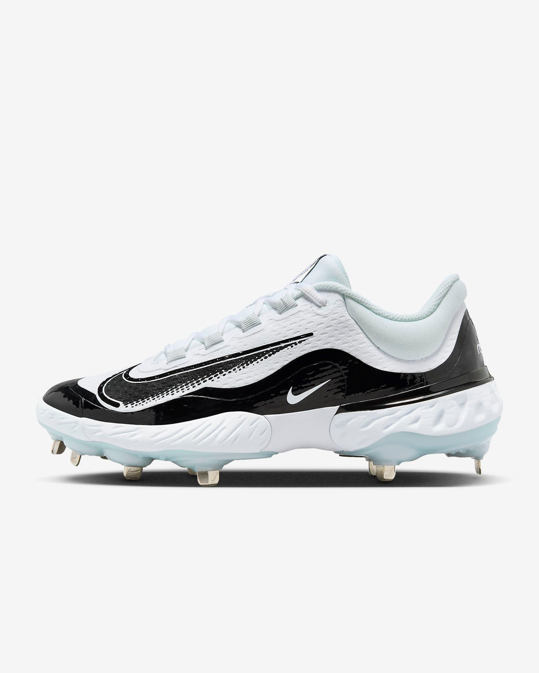 Nike Alpha Huarache Elite 4 Men's Baseball Cleats Metal Spikes