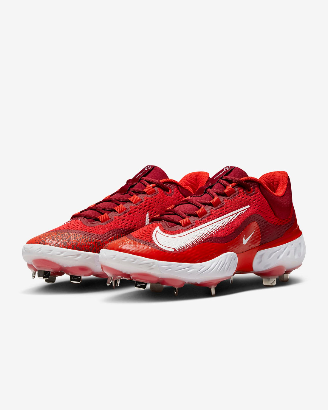 Nike Alpha Huarache Elite 4 Men's Baseball Cleats Metal Spikes