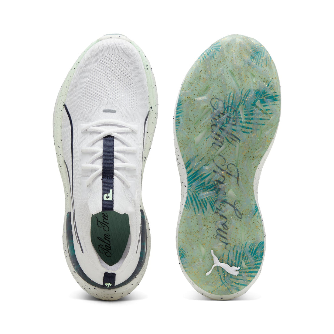 Limited Audition - Puma X Palm Tree Crew Electrocat Nitro Men's Golf Shoes