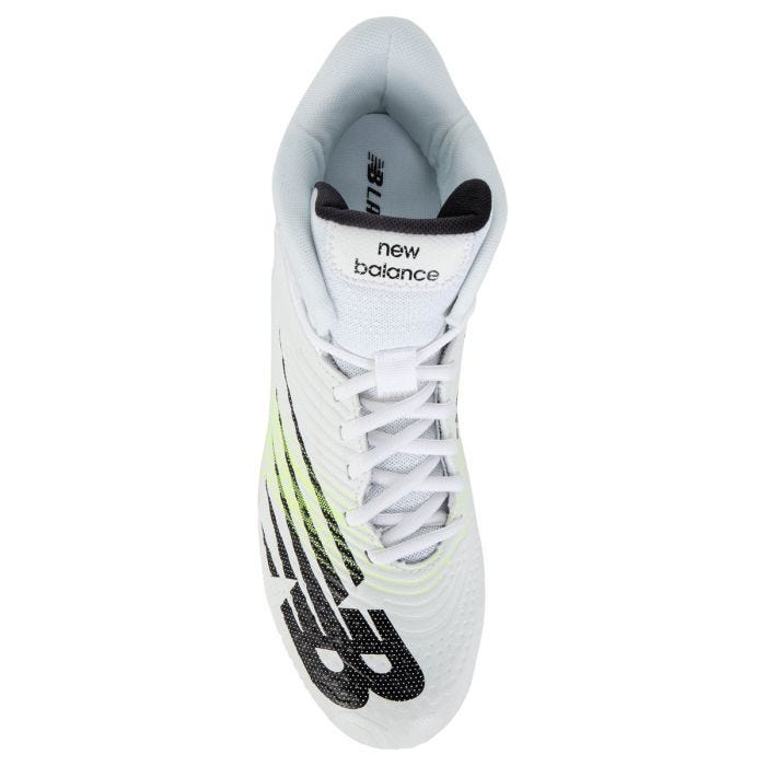 New Balance Rush V3 Mid Men's Lacrosse Cleats Spikes