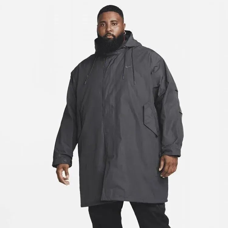 Nike Sportswear Men's 3-in-1 Therma Fit Parka Winter Jacket Coat