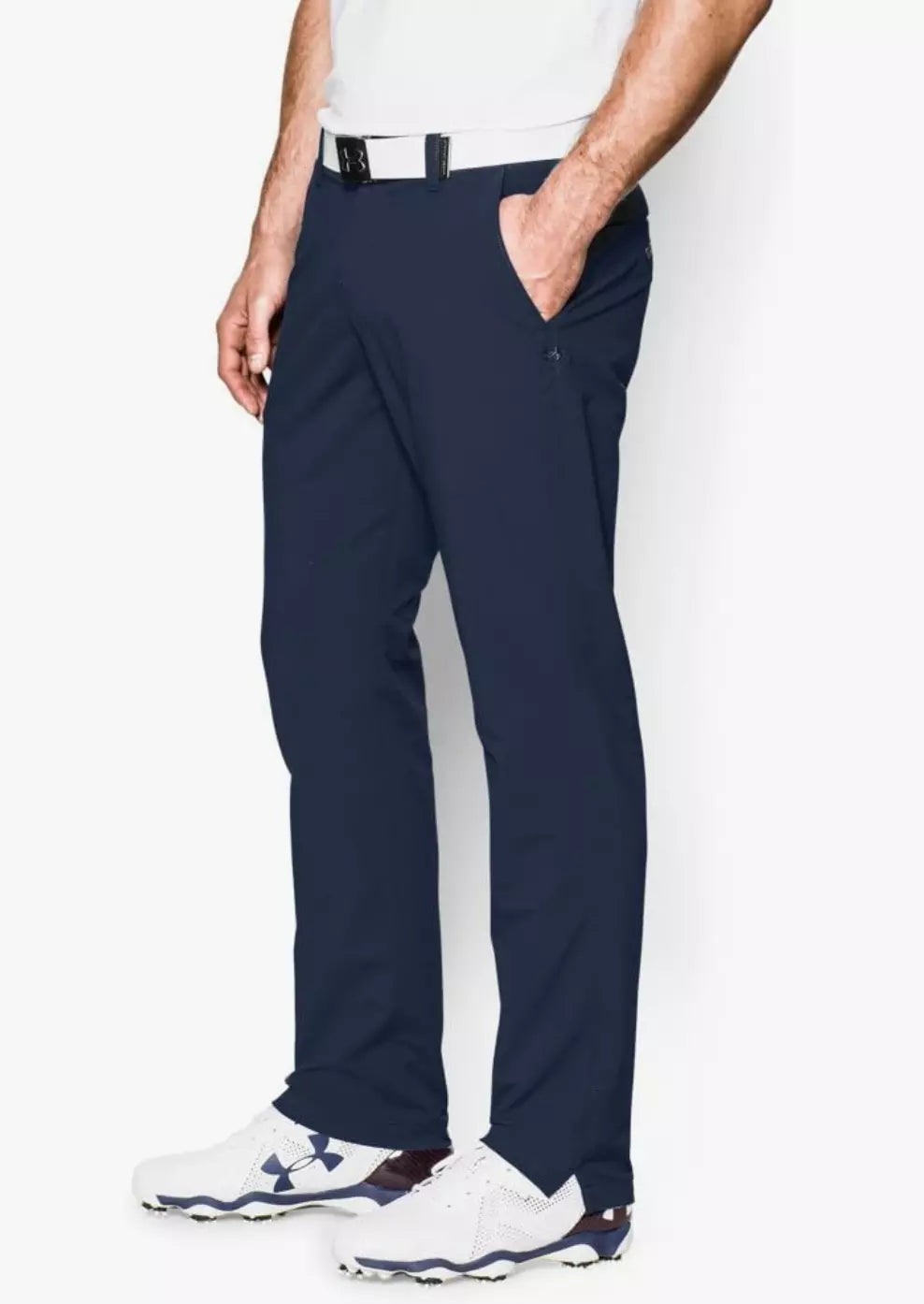 Under Armour Men's Match Play Tapered Pants