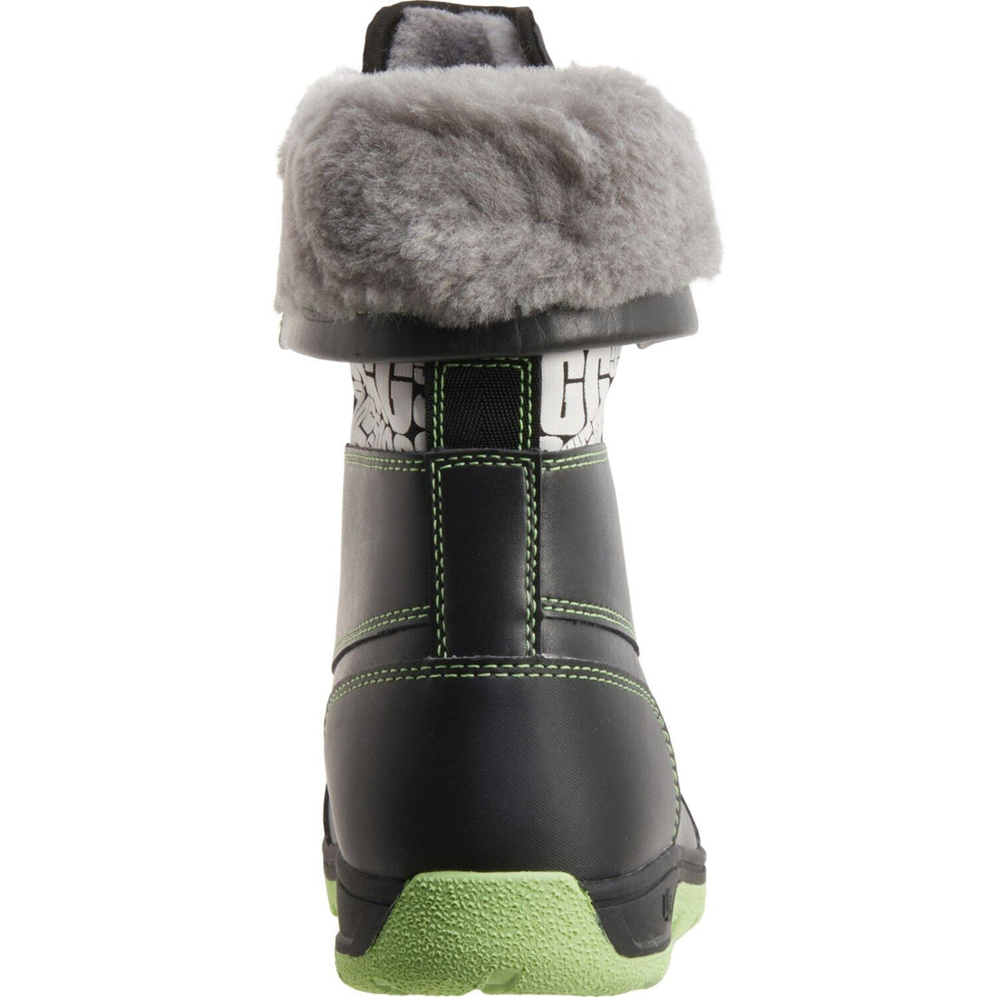 UGG Butte II CWR Glow Graphic Waterproof Snow Boots