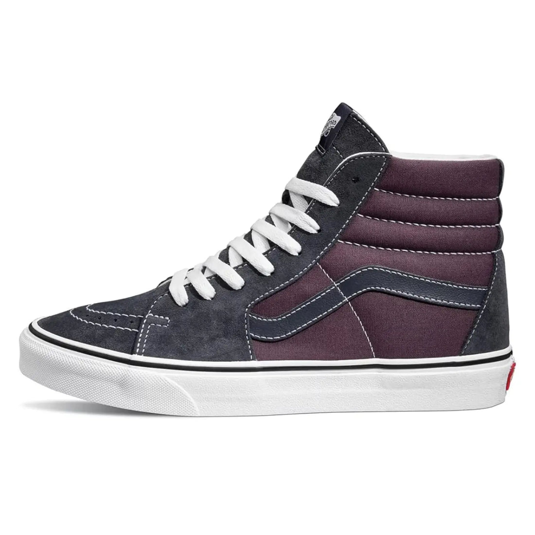 VANS Sk8-Hi Unisex Casual High-Top Skate Shoes