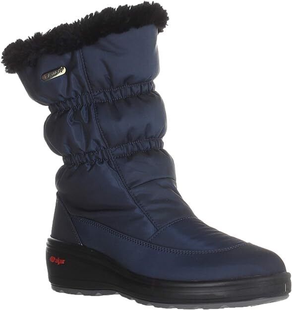 PAJAR Canada Snowcap 2 Women's Pull-On Winter Snow Boots