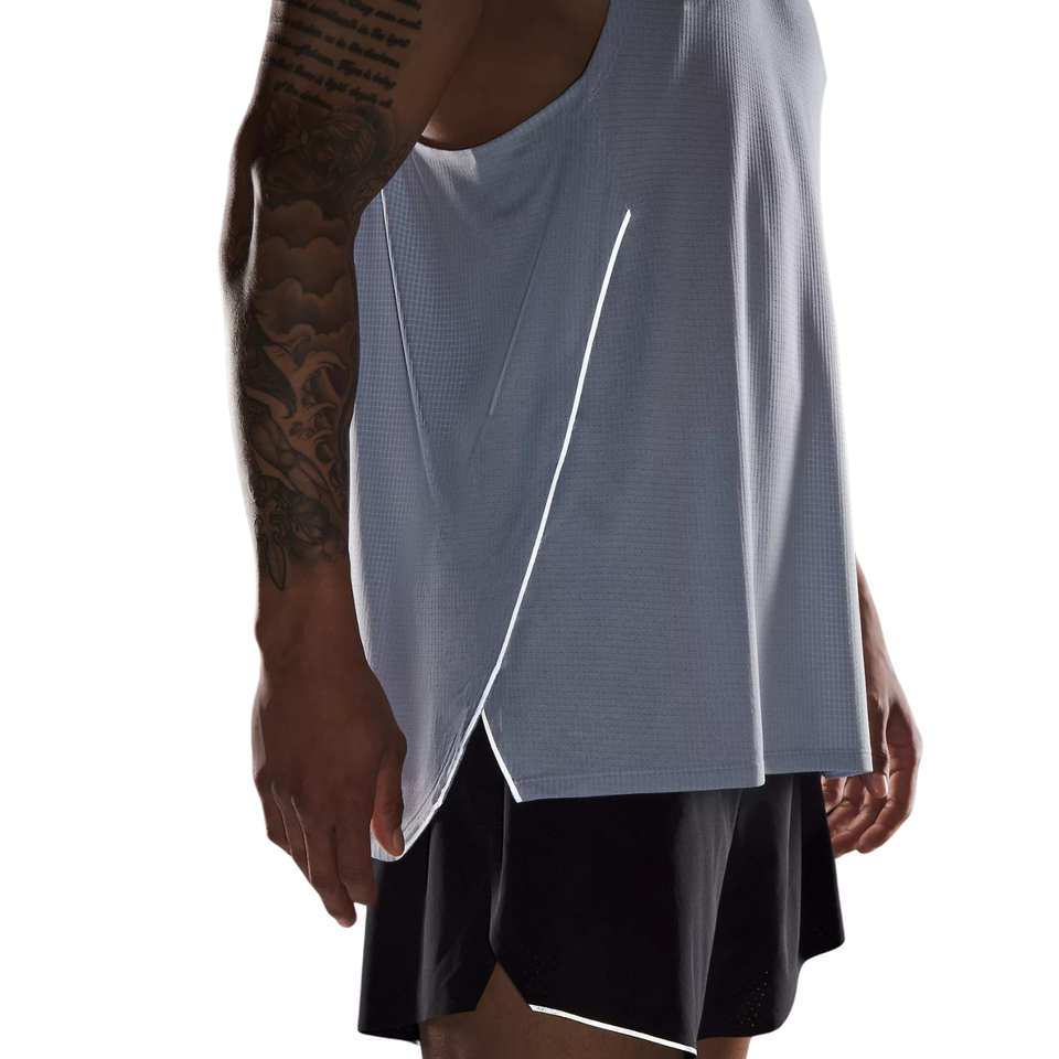 Lululemon Men's FastFree Singlet Airflow Tank Top Athletic Shirt