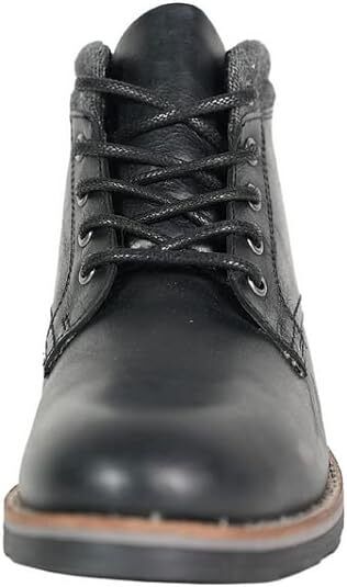 Crevo Geoff Non-slip Chukka Boots For Men - Casual Lace Up Ankle Boots