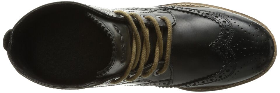 BOARDWALK Men's Leather Boots