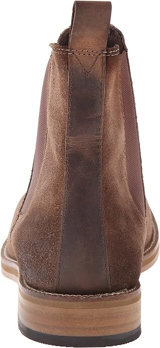 Crevo Denham Men's Chelsea Suede Gord Boots - Fashionable