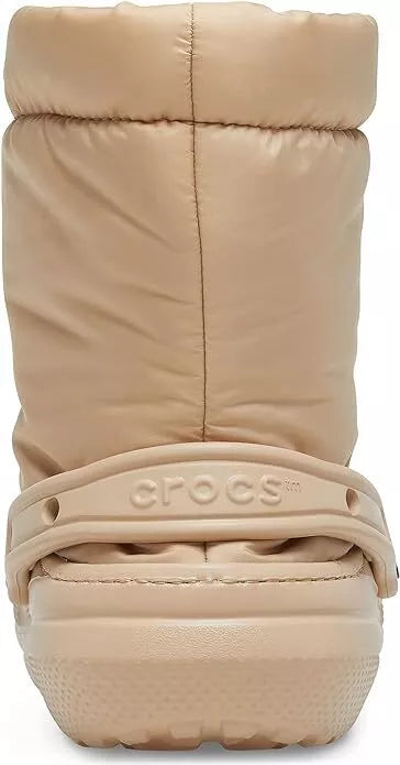 Crocs Classic Lined Neo Puff Men's Boots