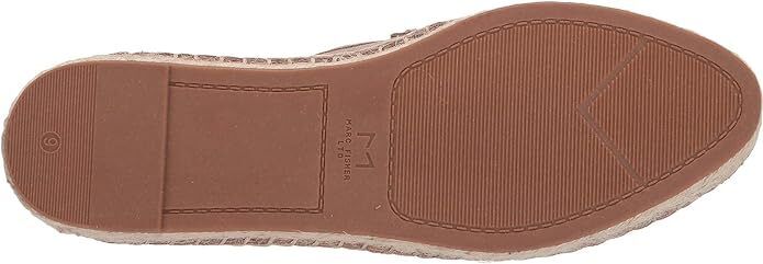 Marc Fisher LTD Women's Milla Slip-On Espadrille Loafers