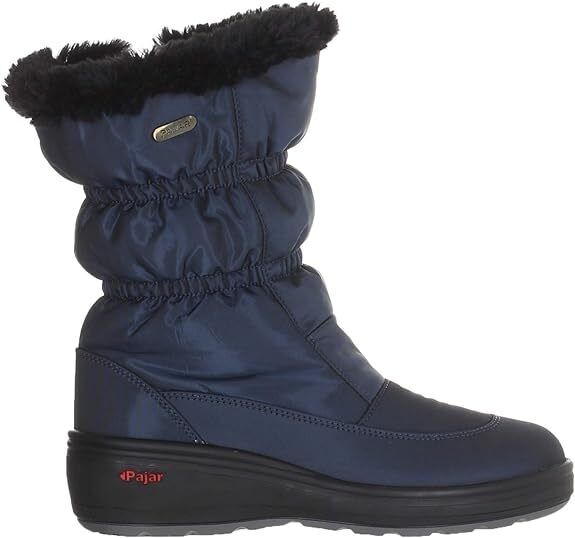 PAJAR Canada Snowcap 2 Women's Pull-On Winter Snow Boots