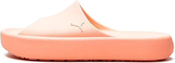 PUMA Men's Shibui Cat Slip On Slide Sandal - Peach