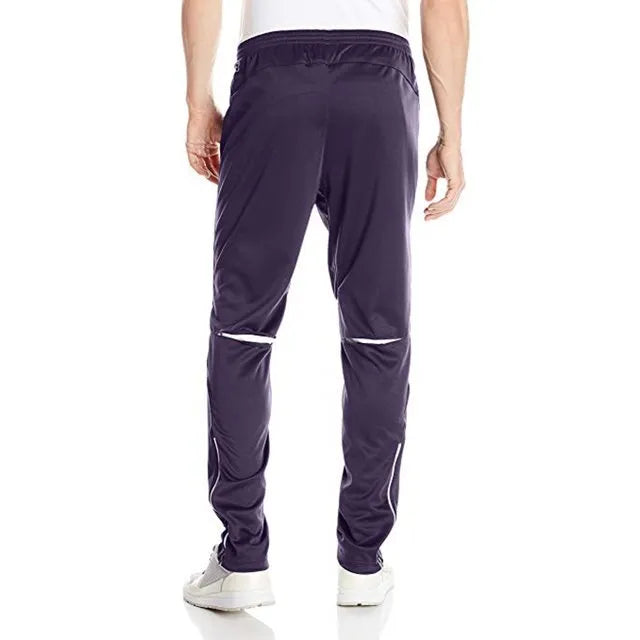 Men's Puma 653824 Drawstring Training Pants - Navy