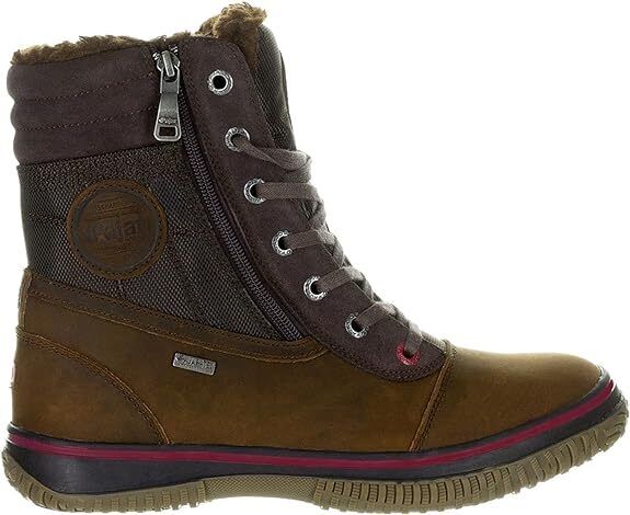 PAJAR Men's Trooper 2.0 Leather Waterproof Winter Mid-Calf