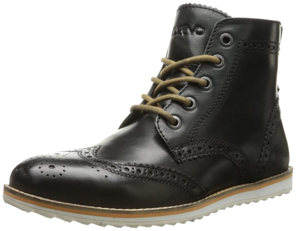 BOARDWALK Men's Leather Boots