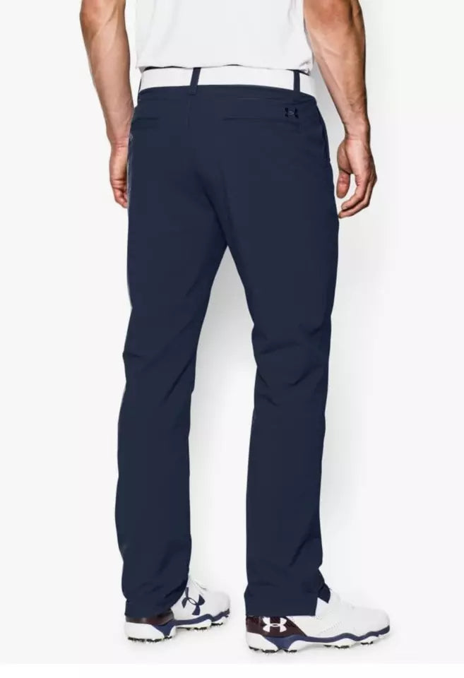 Under Armour Men's Match Play Tapered Pants