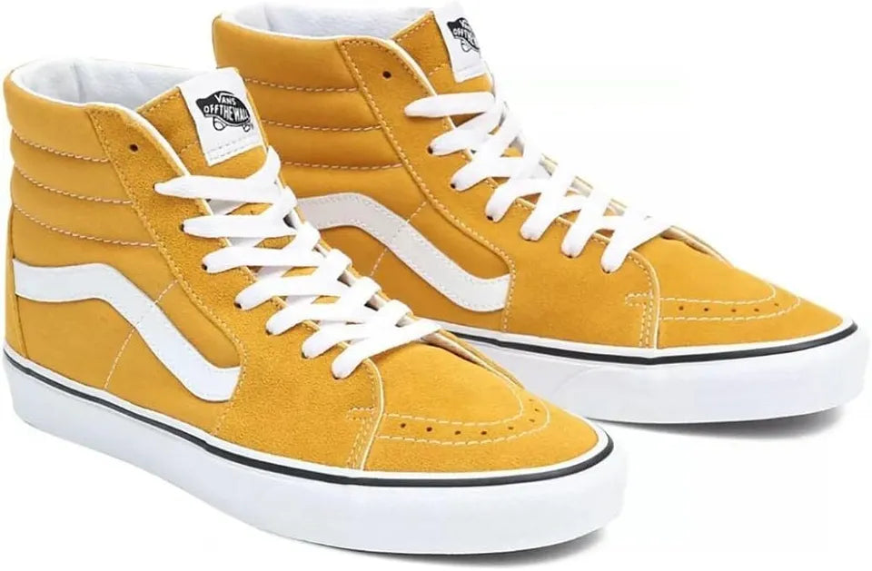 VANS Sk8-Hi Unisex Casual High-Top Skate Shoes