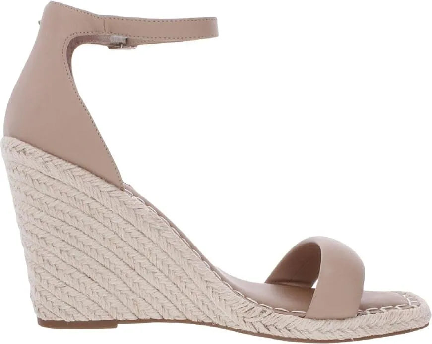 Steve Madden Submit Women's Ankle Strap Espadrille Wedge Sandals