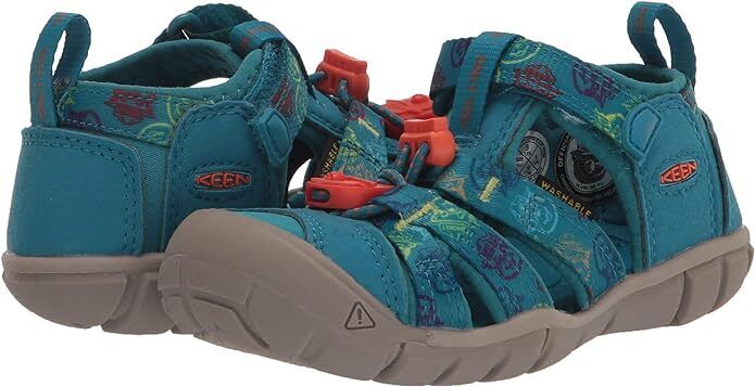 KEEN Youth Seacamp II CNX Sandal