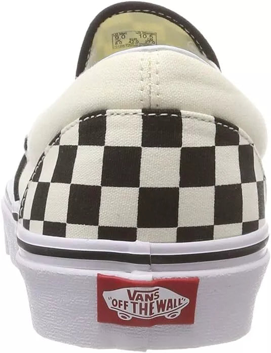 Vans Classic Slip On Checkboard Skate Casual Shoes Men's Women's