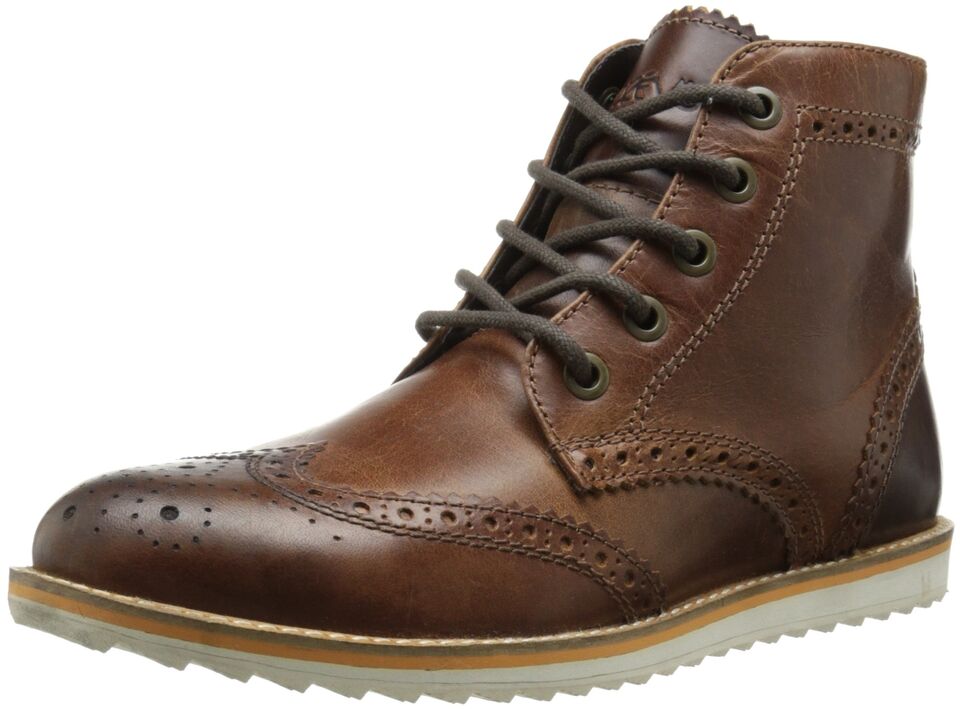 BOARDWALK Men's Leather Boots