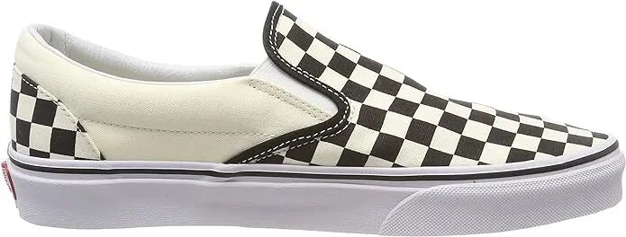 Vans Classic Slip On Checkboard Skate Casual Shoes Men's Women's