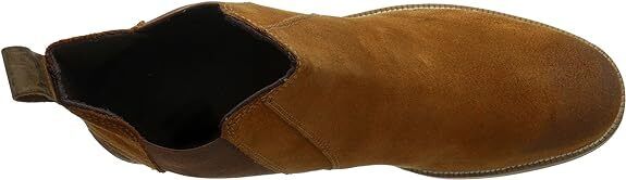 Crevo Denham Men's Chelsea Suede Gord Boots - Fashionable