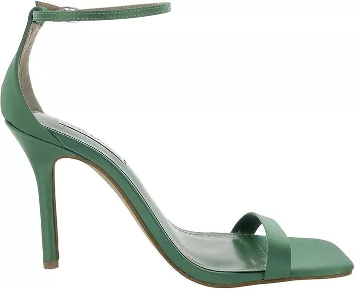 Steve Madden Women's Shaye Strappy Open-Toe Stiletto Sandals