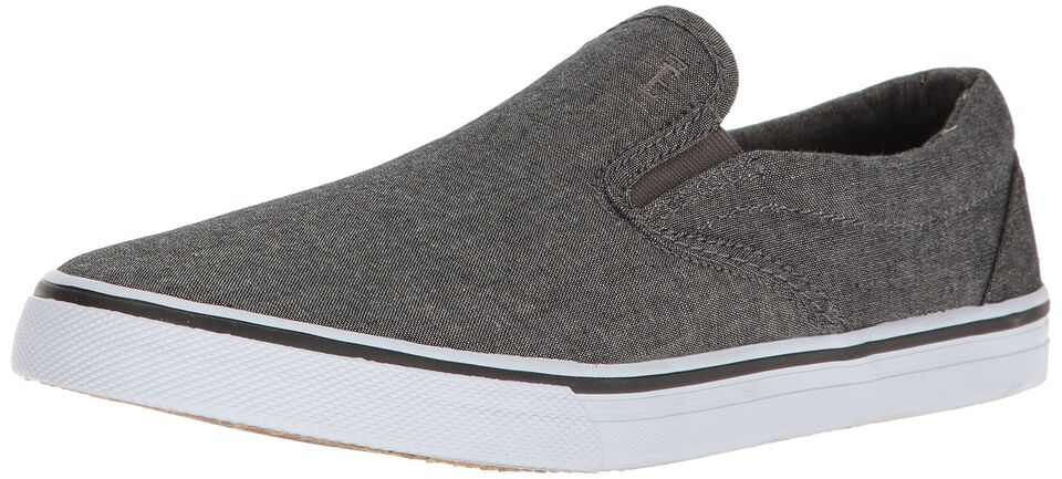 Crevo Men's Boonedock II Casual Slip On Sneakers