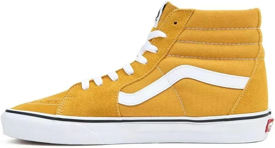 VANS Sk8-Hi Unisex Casual High-Top Skate Shoes