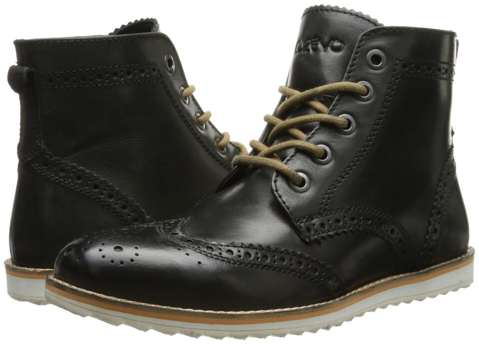 BOARDWALK Men's Leather Boots