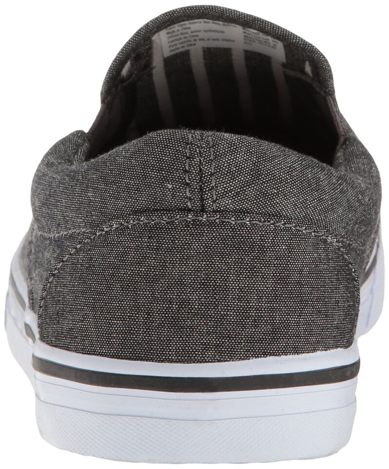 Crevo Men's Boonedock II Casual Slip On Sneakers