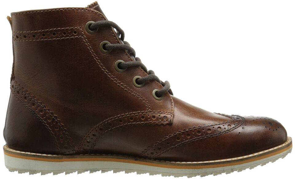 BOARDWALK Men's Leather Boots