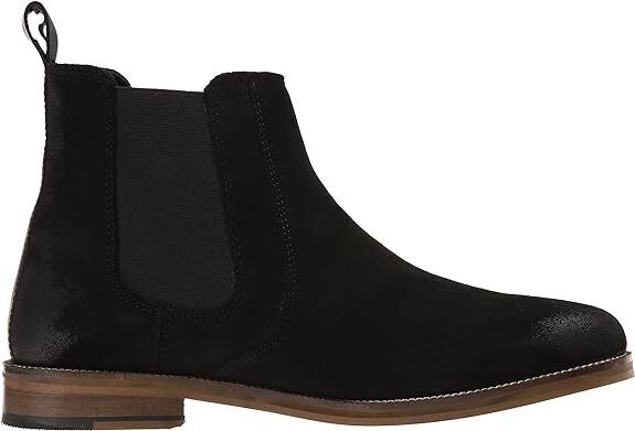 Crevo Denham Men's Chelsea Suede Gord Boots - Fashionable